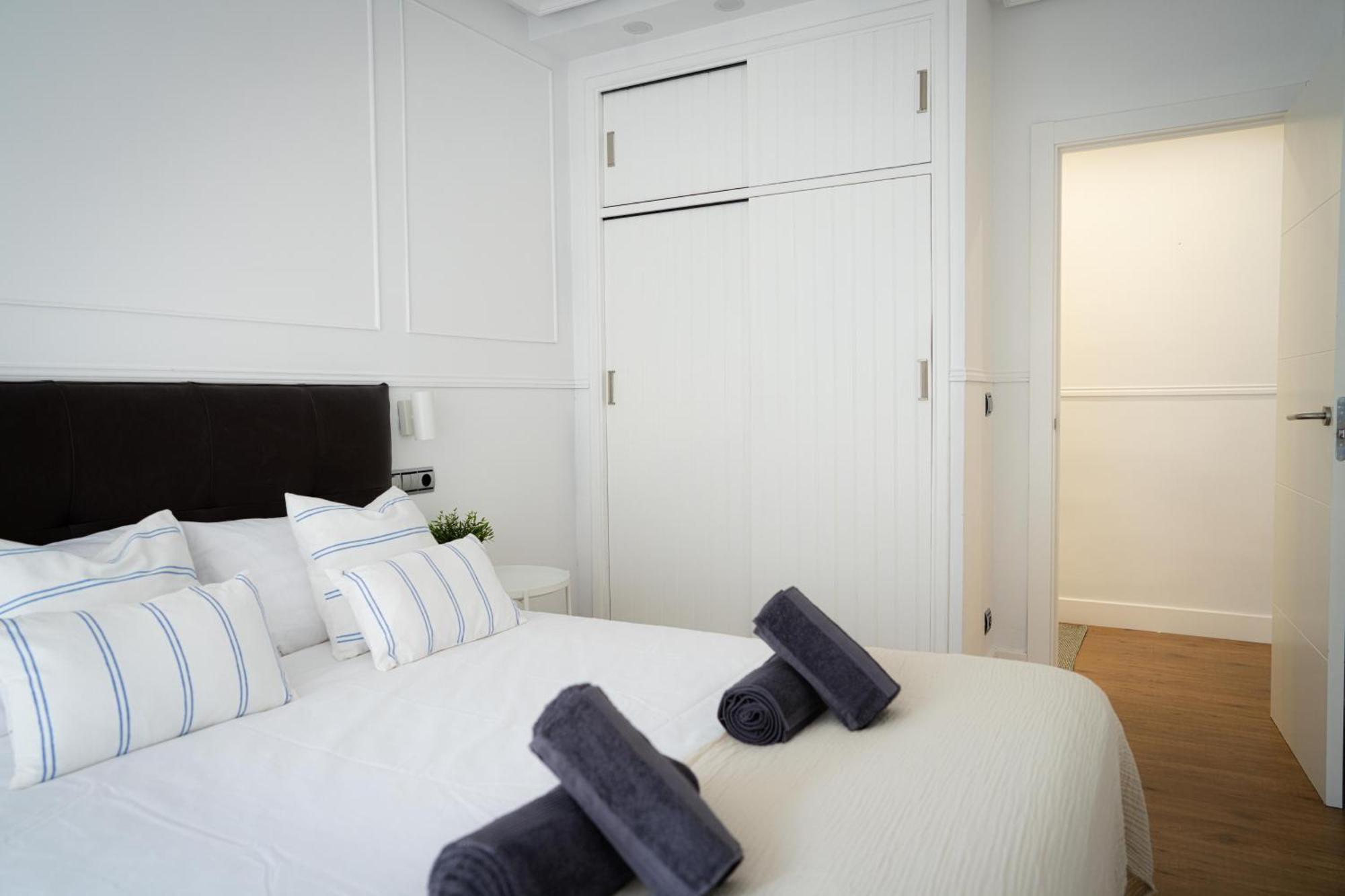Ondarreta Beach Apartment Añorga-Lugariz Exterior foto
